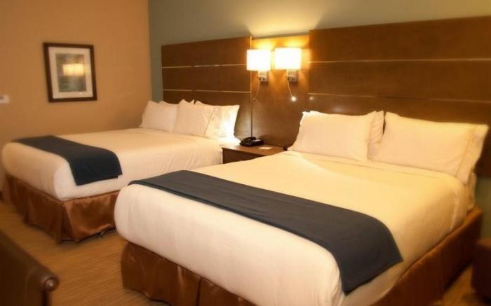 Holiday Inn Express and Suites Schulenburg By IHG