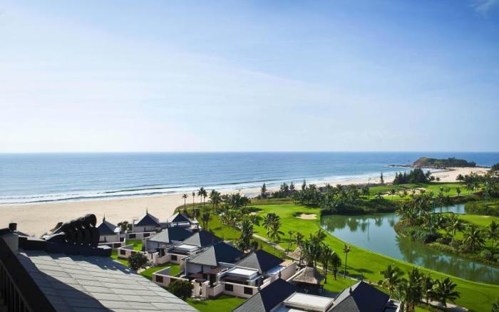 Raffles Hainan Hotel