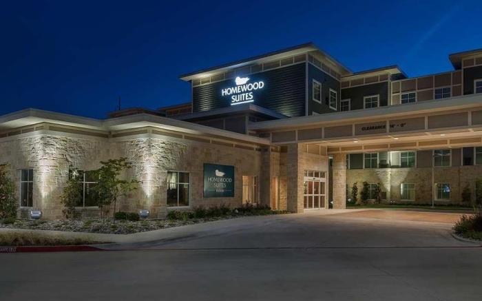 Homewood Suites by Hilton Fort Worth Medical Center