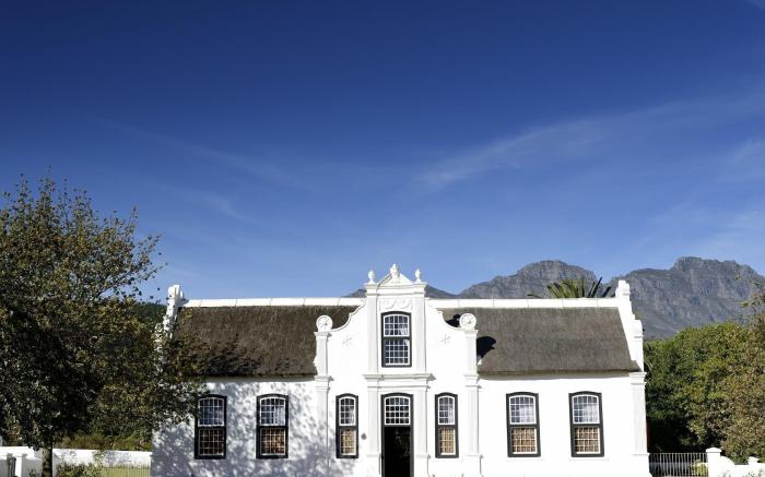 Weltevreden Estate