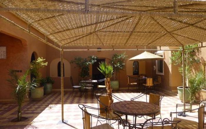 Kasbah La Cigogne