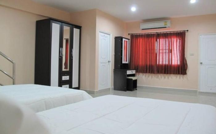 Pearl Residence Serviced Apartment