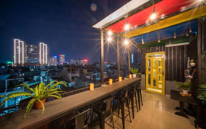 Cactusland Homestay - Tran Hung Dao