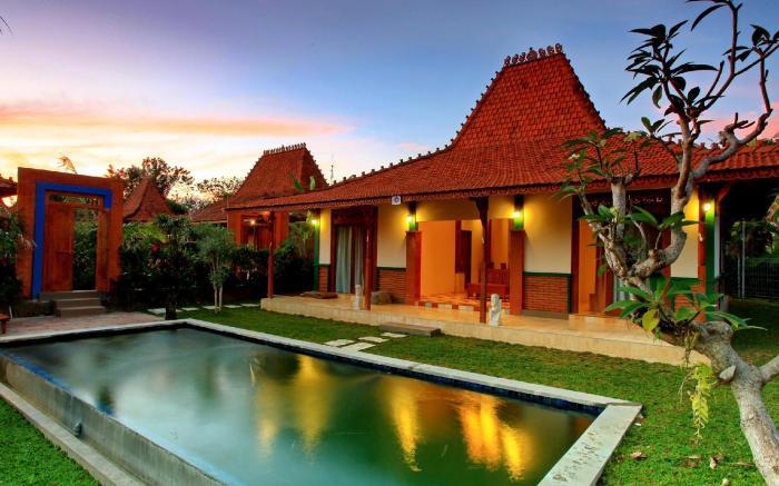 Ubud Heaven Penestanan Villa