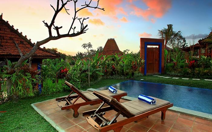 Ubud Heaven Penestanan Villa