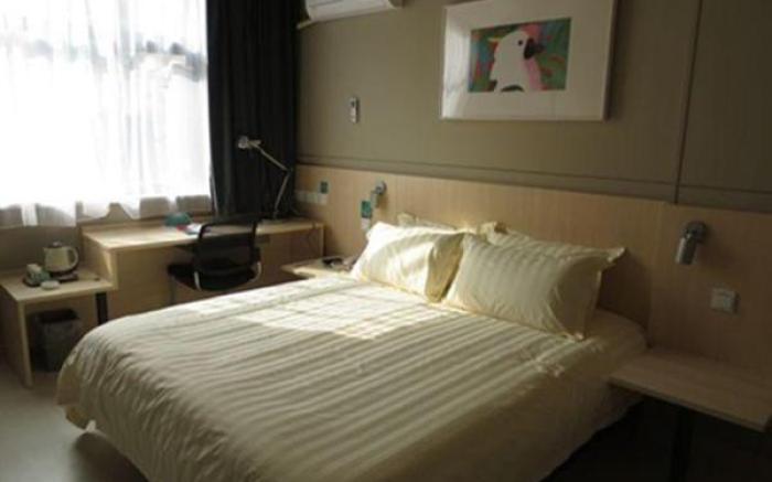 Jinjiang Inn Jiangxi Shangrao Zhongshan Road
