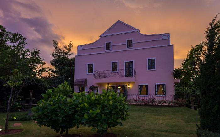 Villa Malinee Khao Yai