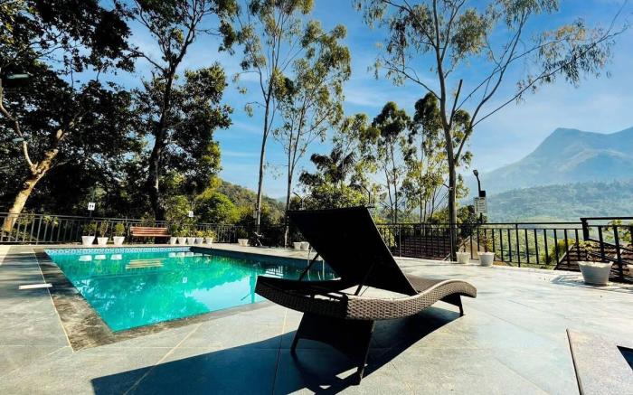 Dazzle Villa Resort