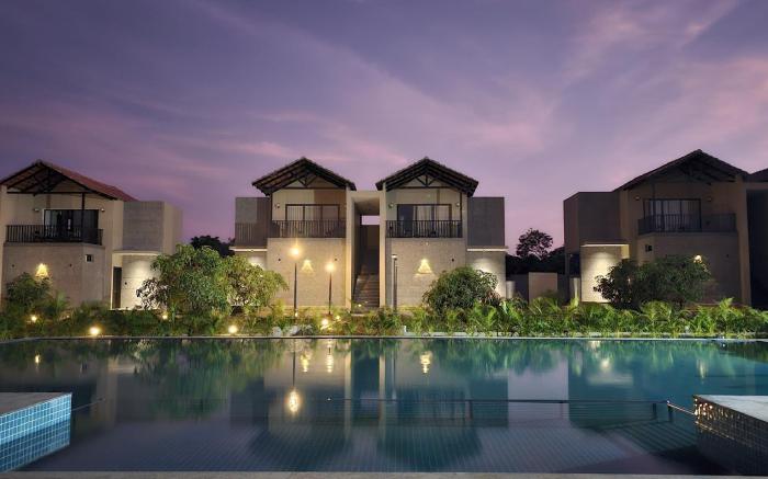 The premier gir resort 