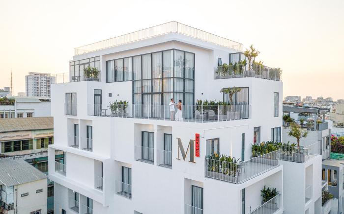 M Village Living Kỳ Đồng