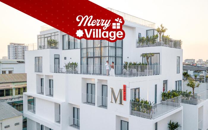 M Village Living Kỳ Đồng