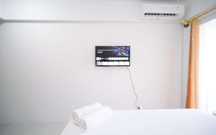 Comfy Studio at Suncity Residence By Travelio