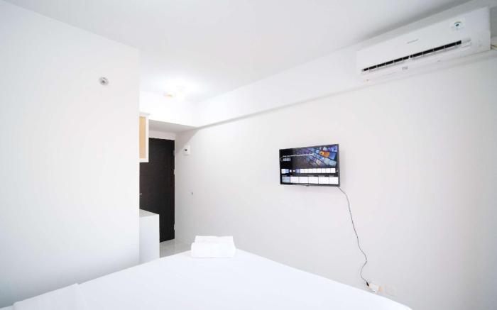 Comfy Studio at Suncity Residence By Travelio