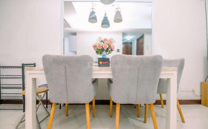 Comfortable 2BR Casa Grande Residence By Travelio