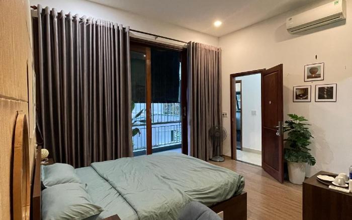 AN VUI homestay