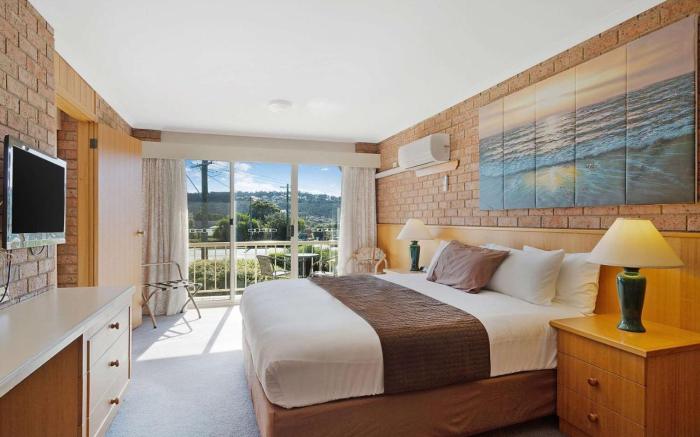 Merimbula Sapphire Motel