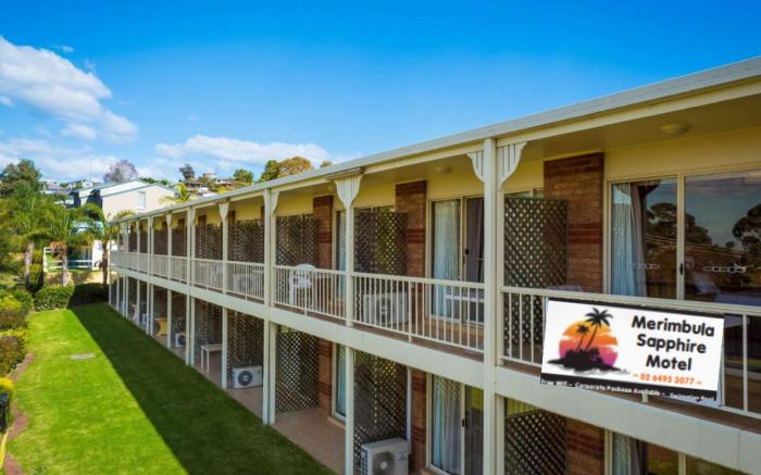 Merimbula Sapphire Motel