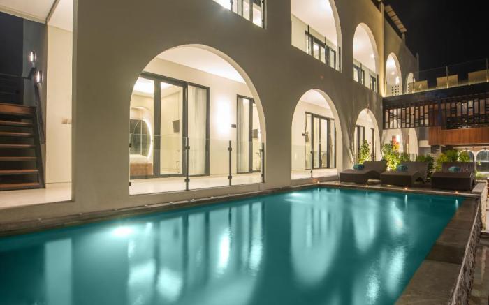 Alsava Villa & Suites Canggu