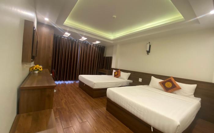 Mai vang sapa hotel