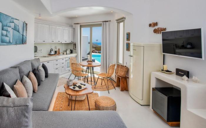 Milestone Iris Villa up to 3 guests