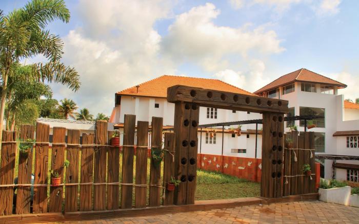 Clay House