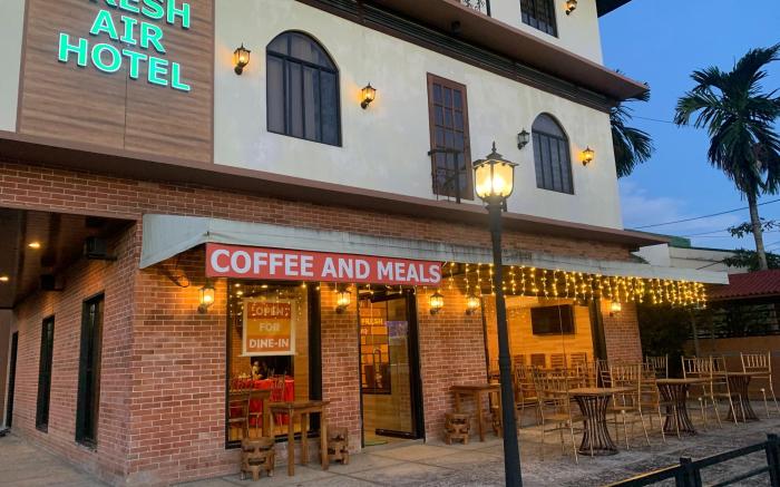 Lucena Fresh Air Hotel