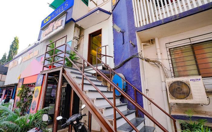 FabHotel Shubham Inn - Nr. Jain Mandir, Bhandup West