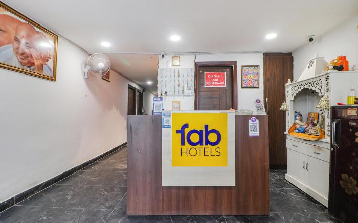 FabHotel Roadway Inn