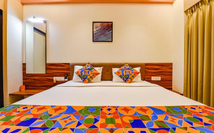 FabHotel Peak Stay - Nr. Mall De Goa, Porvorim