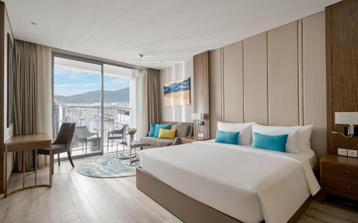 KA CAPITAL PANORAMA APARTMENT