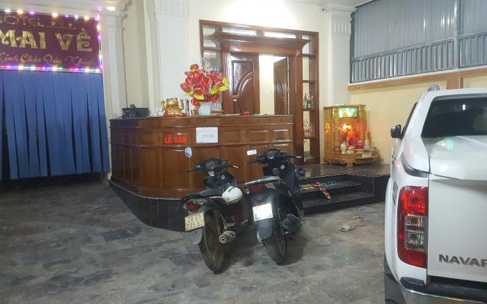 Nhà nghỉ 1061