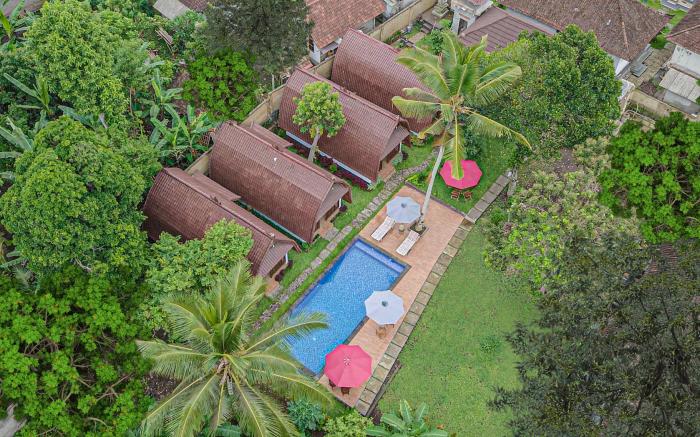 Nyamane Ubud Green View Villas by EPS