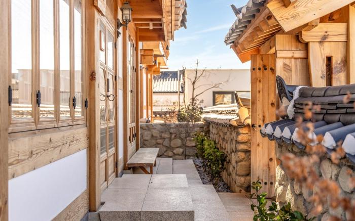 Gyeongju Hanokstay Darak