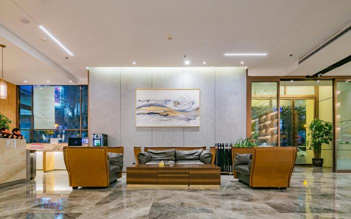 Xian Katie Eastman Hotel