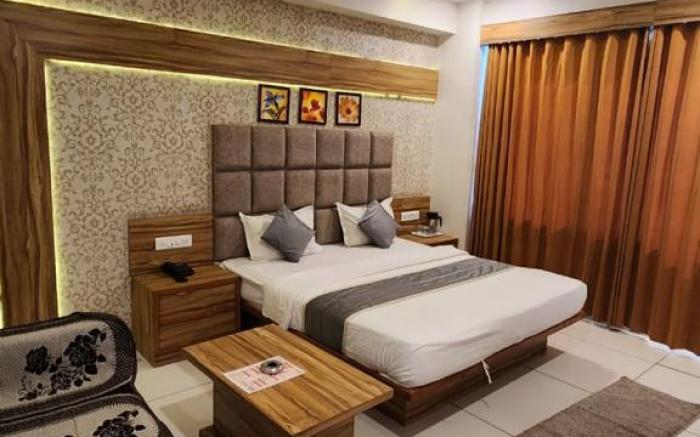 Hotel Royal Fort 