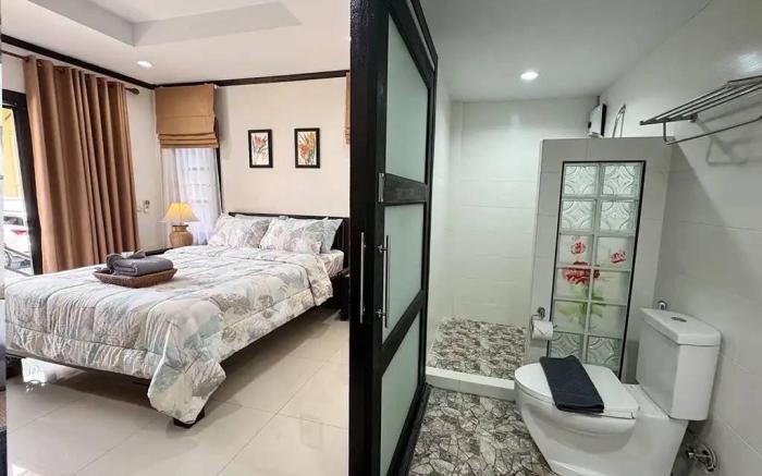 Aothai Bangsare Resort