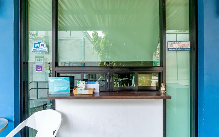 Riski Residence Bangkok Noi