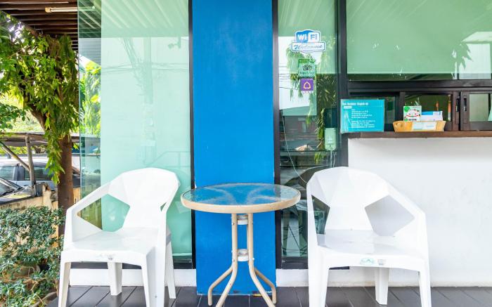 Riski Residence Bangkok Noi