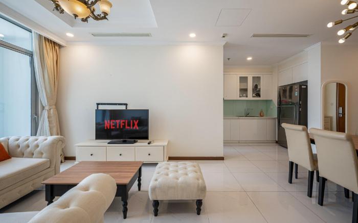 2 Huge Bedrooms/2WC apartment in Landmark Plus LP
