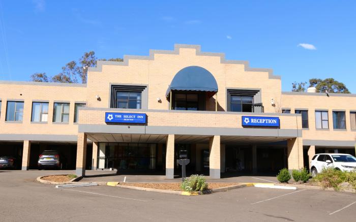 The Select Inn Penrith