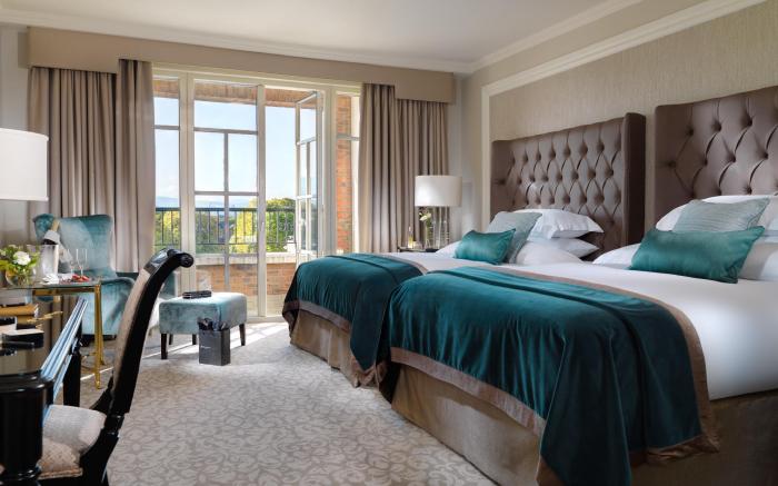 Intercontinental Dublin By IHG