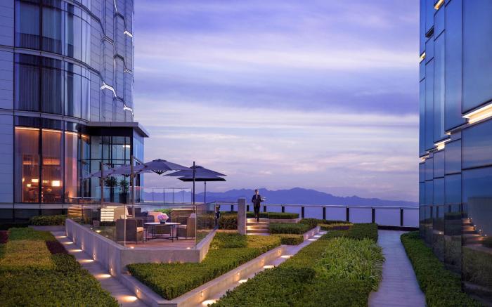 Grand Hyatt Xi An
