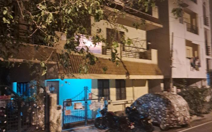 2BHK GROUND floor HSR Layout Sector1 
