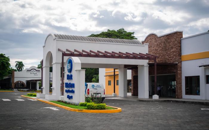 Best Western Las Mercedes Airport