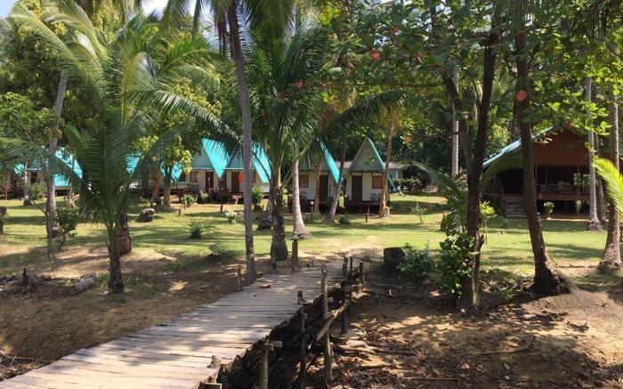 Libong Beach Resort