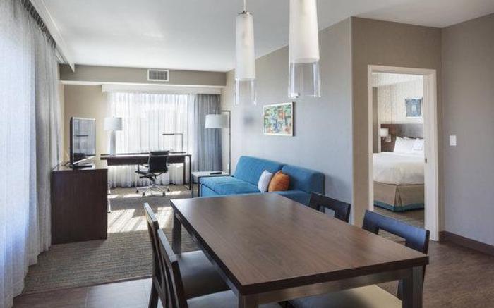 Residence Inn Boston Burlington