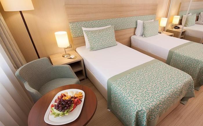 Hotel Golden Way Giyimkent
