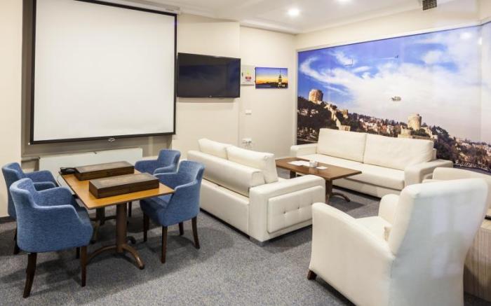 Hotel Golden Way Giyimkent
