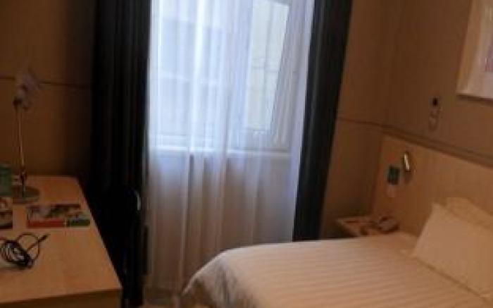 Jinjiang Inn Cixi Intime City Shanglinfang Pedestrian Street