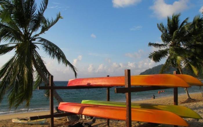 Aguna Resort